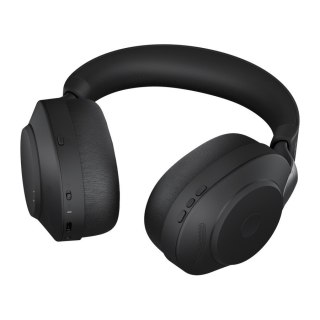 Słuchawki Jabra Evolve2 85 UC Stereo Czarne z redukcją szumów