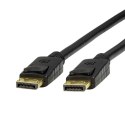 Kabel DisplayPort 1.4 8K 60Hz 2m czarny LogiLink wideo