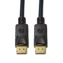 Kabel DisplayPort 1.4 8K 60Hz 2m czarny LogiLink wideo
