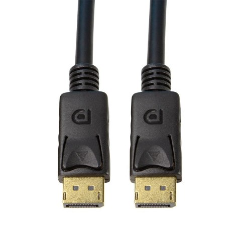 Kabel DisplayPort 1.4 8K/60Hz 3m czarny LogiLink