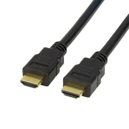 Kabel HDMI Ultra High Speed 1m czarny 10K 4K dynamiczny HDR