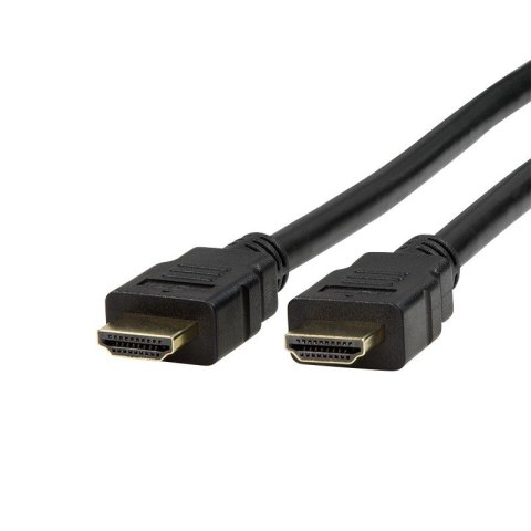 Kabel HDMI Ultra High Speed 1m czarny 10K 4K dynamiczny HDR