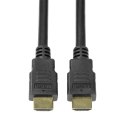 Kabel HDMI Ultra High Speed 1m czarny 10K 4K dynamiczny HDR