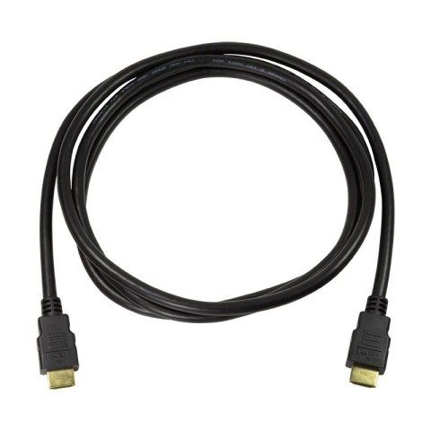Kabel HDMI Ultra High Speed 1m czarny 10K 4K dynamiczny HDR