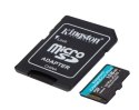 Karta pamięci microSD Kingston 128GB Canvas Go Plus 170MB/s U3 V30