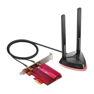 Karta sieciowa TP-LINK Archer TX3000E PCI-E WiFi 6 AX3000 BT 5.0 gaming
