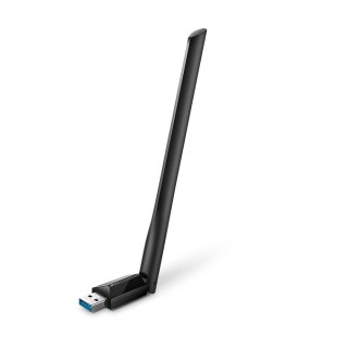 Karta sieciowa TP-LINK Archer T3U Plus USB AC1300 dwupasmowa Wi-Fi