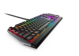 Klawiatura Dell Alienware AW510K LED podświetlana dla graczy z Cherry MX Red