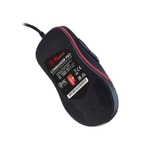 Klawiatura gamingowa Thermaltake Commander Pro Combo z podświetleniem RGB