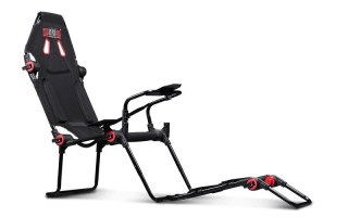 Kokpit wyścigowy NEXT LEVEL RACING FGT Lite NLR-S015 mobilny z regulacją