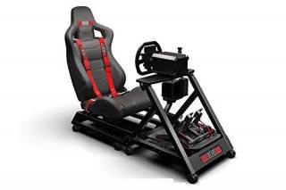 Kokpit wyścigowy Next Level Racing GT Track NLR-S009 profesjonalny symulator