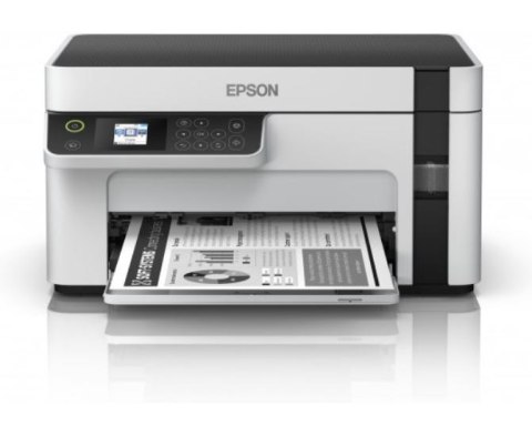 Epson EcoTank M2120 mono drukarka A4 WiFi 32ppm skanowanie kopiowanie