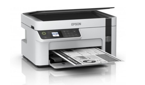 Epson EcoTank M2120 mono drukarka A4 WiFi 32ppm skanowanie kopiowanie