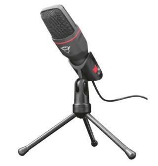 Mikrofon Trust GXT 212 MICO USB z adapterem profesjonalny do Twitch i Youtube