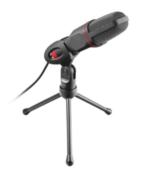 Mikrofon Trust GXT 212 MICO USB z adapterem profesjonalny do Twitch i Youtube