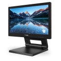 Monitor Philips 162B9T 15.6 cali LED dotykowy FHD z HDMI DP