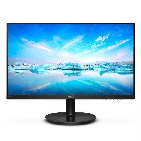 Monitor Philips 221V8A 21.5 FHD VA HDMI z głośnikami