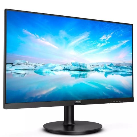 Monitor Philips 221V8A 21.5 FHD VA HDMI z głośnikami