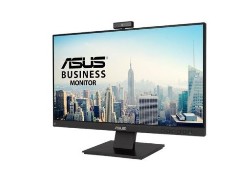Monitor Asus BE24EQK 24 FHD IPS z kamerą mikrofonem i głośnikami