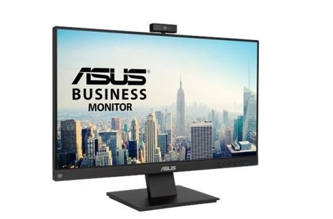 Monitor Asus BE24EQK 24 FHD IPS z kamerą mikrofonem i głośnikami