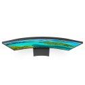 Monitor Philips 241E1SCA 23.6 cali Curved VA Full HD z głośnikami HDMI