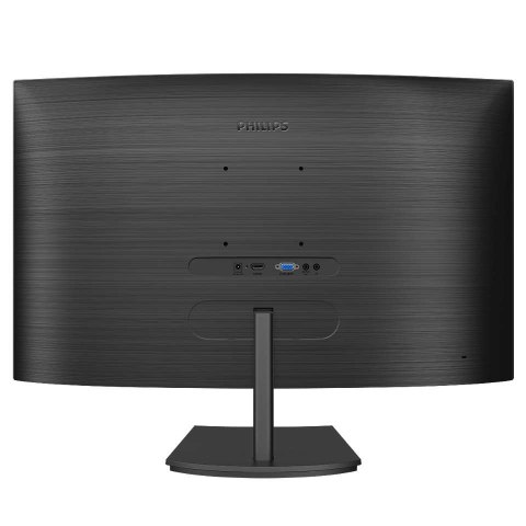 Monitor Philips 241E1SCA 23.6 cali Curved VA Full HD z głośnikami HDMI