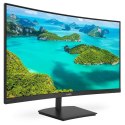 Monitor Philips 241E1SCA 23.6 cali Curved VA Full HD z głośnikami HDMI