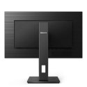 Monitor Philips 242S1AE 23.8 FHD IPS pivot matowy z DVI HDMI DP