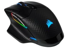 Mysz bezprzewodowa Corsair Dark Core RGB PRO gamingowa z 18000 DPI