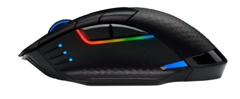 Mysz bezprzewodowa Corsair Dark Core RGB PRO gamingowa z 18000 DPI