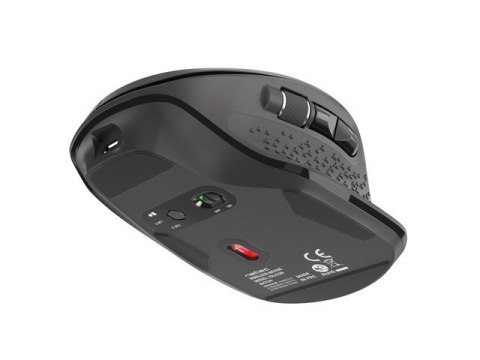 Mysz Natec Falcon bezprzewodowa 3200 DPI ergonomiczna z Bluetooth