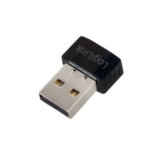 LogiLink Nano adapter WLAN 802.11ac USB2.0 dwuzakresowy szybki