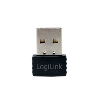 LogiLink Nano adapter WLAN 802.11ac USB2.0 dwuzakresowy szybki