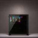 Obudowa Corsair 4000D Airflow TG czarna Mid Tower ATX wydajna