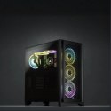 Obudowa Corsair 4000D Airflow TG czarna Mid Tower ATX wydajna