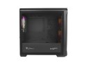 Obudowa Genesis Irid 503 V2 Micro Tower ARGB z wentylatorami USB 3.0