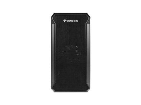 Obudowa Genesis Irid 503 V2 Micro Tower z oknem USB 3.0 czarna