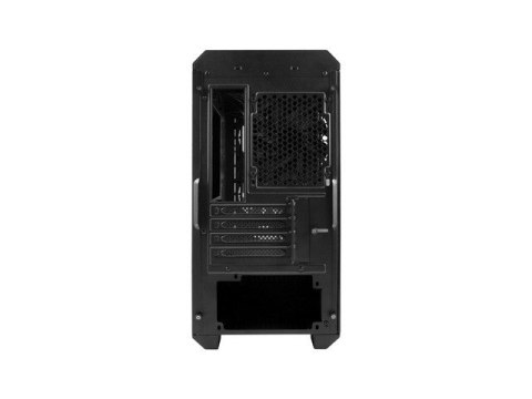 Obudowa Genesis Irid 503 V2 Micro Tower z oknem USB 3.0 czarna