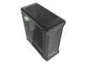 Obudowa Genesis Irid 505 V2 ARGB midi tower z oknem USB 3.0