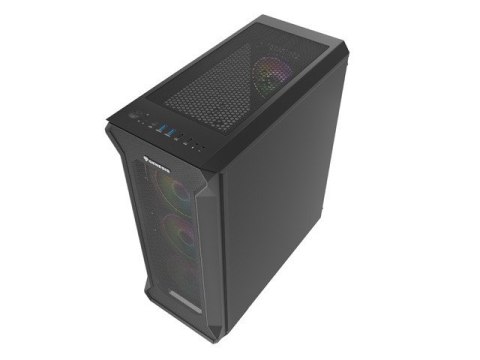 Obudowa Genesis Irid 505 V2 ARGB midi tower z oknem USB 3.0