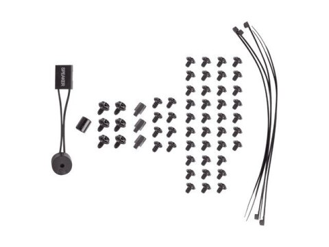 Obudowa Genesis Irid 505 V2 midi tower z hartowanym szkłem USB 3.0