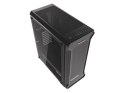 Obudowa Genesis Irid 505 V2 midi tower z hartowanym szkłem USB 3.0