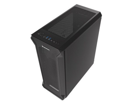 Obudowa Genesis Irid 505 V2 midi tower z hartowanym szkłem USB 3.0