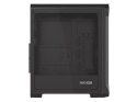 Obudowa Genesis Irid 505 V2 midi tower z hartowanym szkłem USB 3.0