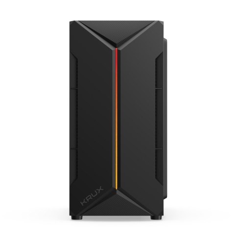 Obudowa Krux Astro ARGB kompaktowa mini tower dla graczy