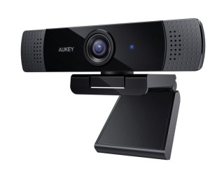 Kamera internetowa AUKEY PC-LM1E USB Full HD 1080p z mikrofonami stereo