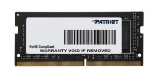 Pamięć Patriot DDR4 SODIMM 8GB 2666MHz CL19 niezawodny moduł do laptopa