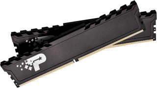 Pamięć Patriot DDR4 Signature Premium 16GB 2666MHz 2x8GB Black CL19