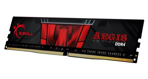 Pamięć G.SKILL DDR4 16GB Aegis 3200MHz CL16 wydajna z Radiatorem