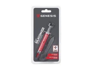 Pasta termoprzewodząca Genesis Silicon 850 2g wysoka przewodność cieplna
